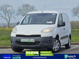 PEUGEOT PARTNER 1.6 3-Zits Airco NAP!