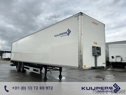 Fruehauf FSR MD4 / Box / Loadlift 2000 kg / Lift axle / ...