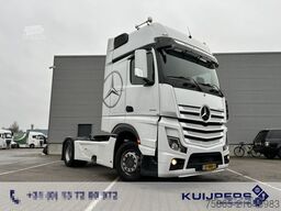 Mercedes-Benz Actros 1842 Gigaspace / 430 dkm / NL Truck