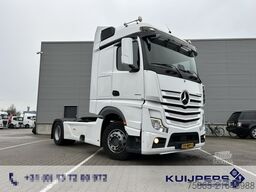 Mercedes-Benz Actros 1842 StreamSpace / 424 dkm / NL Truck / ...