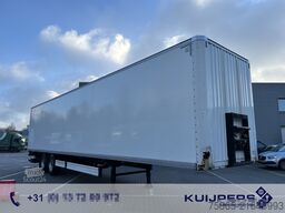Kässbohrer Maxima XJ2 / Box / Laadklep 2500 kg / Liftas / ...