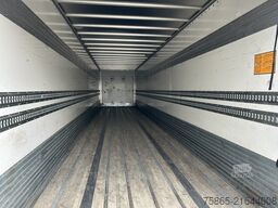 Fruehauf FSRMD4 / Box / Laadklep 2000 kg / Lift as / APK...