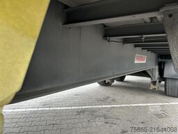 Fruehauf FSRMD4 / Box / Laadklep 2000 kg / Lift as / APK...