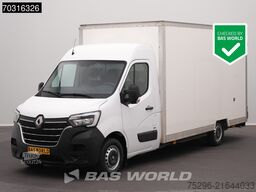 Renault Master 145PK Lowliner Bakwagen LED Navi Airco C...
