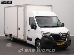 Renault Master 145PK Lowliner Bakwagen LED Navi Airco C...