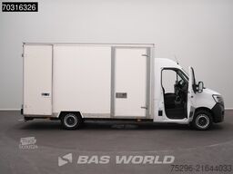Renault Master 145PK Lowliner Bakwagen LED Navi Airco C...