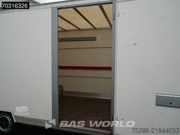 Renault Master 145PK Lowliner Bakwagen LED Navi Airco C...