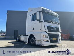 Man TGX 18.400 XLX / 635 dkm / Mega - Low Deck / 2 ...
