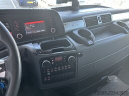 Man TGX 18.400 XLX / 635 dkm / Mega - Low Deck / 2 ...