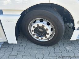 Man TGX 18.400 XLX / 635 dkm / Mega - Low Deck / 2 ...