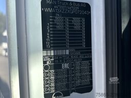 Man TGX 18.400 XLX / 635 dkm / Mega - Low Deck / 2 ...