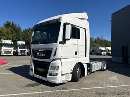 Man TGX 18.400 XLX / 635 dkm / Mega - Low Deck / 2 ...