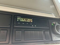Volvo FH 500 Globetrotter XL / 236 dkm / Tacho V2 / V...