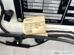 Volvo FH 500 Globetrotter XL / 236 dkm / Tacho V2 / V...