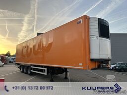 Schmitz Cargobull / SOR Iberica-S3E / Carrier Vector 1550 / Kuhl ...