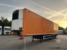 Schmitz Cargobull / SOR Iberica-S3E / Carrier Vector 1550 / Kuhl ...