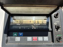 Krone / SOR Iberica-S3E / Carrier Vector 1550 / Frigo...