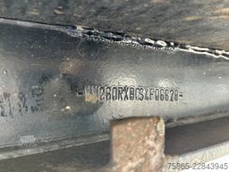 Krone / SOR Iberica-S3E / Carrier Vector 1550 / Frigo...