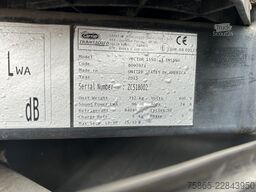 Chereau / SOR Iberica-S3E / Carrier Vector 1550 Reefer ...
