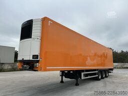 Chereau / SOR Iberica-S3E / Carrier Vector 1550 Reefer ...