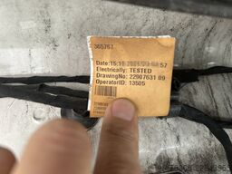Volvo FH 460 Globetrotter XL / 485 dkm / Tacho V2 / S...