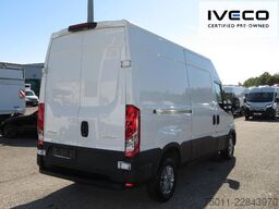 IVECO Daily 35S18HV 3.0l Navi, LED, 2x Schiebetür