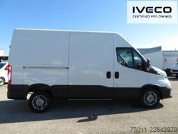 IVECO Daily 35S18HV 3.0l Navi, LED, 2x Schiebetür