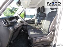 IVECO Daily 35S18HV 3.0l Navi, LED, 2x Schiebetür