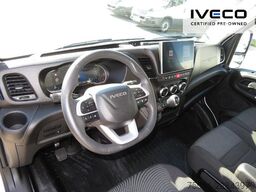 IVECO Daily 35S18HV 3.0l Navi, LED, 2x Schiebetür
