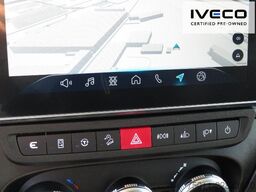 IVECO Daily 35S18HV 3.0l Navi, LED, 2x Schiebetür