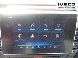 IVECO Daily 35S18HV 3.0l Navi, LED, 2x Schiebetür
