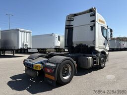 IVECO STRALIS 460, EURO6, RETARDER,  HYDRAULIK