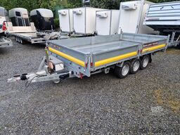 Brian James Trailers Cargo Tipper 3500kg 360cm Pendelklappe