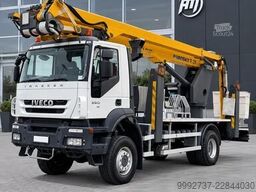 Iveco Trakker AD 190 W 2006
