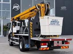 Iveco Trakker AD 190 W 2006