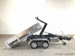 Vezeko Konos 35 Mulde 400 Muldenkipper