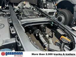 MAN TGS 33.480 6x4 BL CH, Nebenantrieb