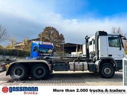 Mercedes-Benz Actros 2644 L 6x4