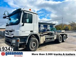 Mercedes-Benz Actros 2644 L 6x4