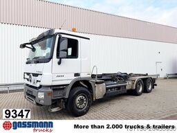 Mercedes-Benz Actros 2644 L 6x4