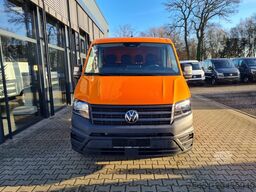 VW Crafter 35 Doka 7-Sitze MR AHK KLIMA PDC TEMPOMAT