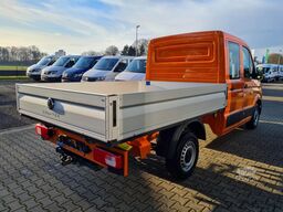 VW Crafter 35 Doka 7-Sitze MR AHK KLIMA PDC TEMPOMAT