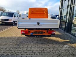 VW Crafter 35 Doka 7-Sitze MR AHK KLIMA PDC TEMPOMAT