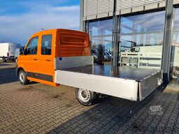 VW Crafter 35 Doka 7-Sitze MR AHK KLIMA PDC TEMPOMAT