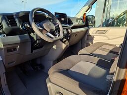 VW Crafter 35 Doka 7-Sitze MR AHK KLIMA PDC TEMPOMAT