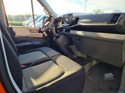 VW Crafter 35 Doka 7-Sitze MR AHK KLIMA PDC TEMPOMAT