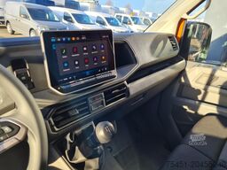 VW Crafter 35 Doka 7-Sitze MR AHK KLIMA PDC TEMPOMAT