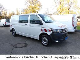VOLKSWAGEN T6 Transporter Kasten lang 4Motion SHZ Sortimo