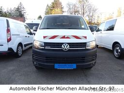 VOLKSWAGEN T6 Transporter Kasten lang 4Motion SHZ Sortimo