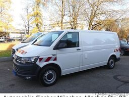 VOLKSWAGEN T6 Transporter Kasten lang 4Motion SHZ Sortimo